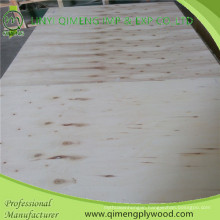 Professionally Supply 15mm Poplar Plywood for Basic Board